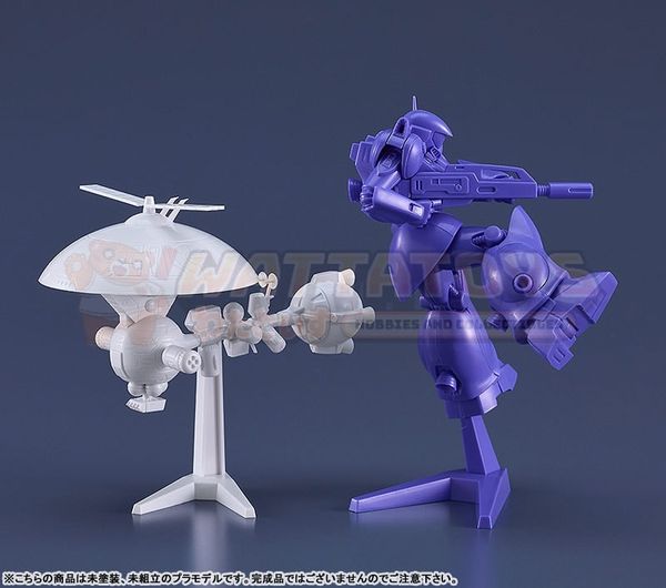 PREORDER - MAX FACTORY - GINGA HYOURYUU VIFAM PLAMAX - 1/24 Scale - SV-03 X / ATH-P-RSC Blood Sucker