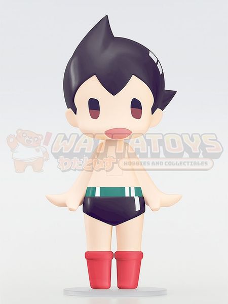 PREORDER - GOOD SMILE COMPANY - ASTROBOY - HELLO! GOOD SMILE Astro Boy