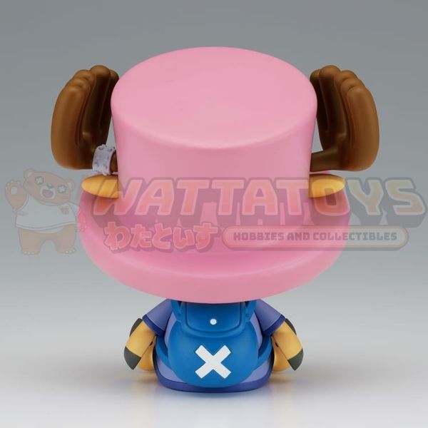 PREORDER - BANPRESTO - ONE PIECE - SOFVIMATES CHOPPER ARABASTA VER.