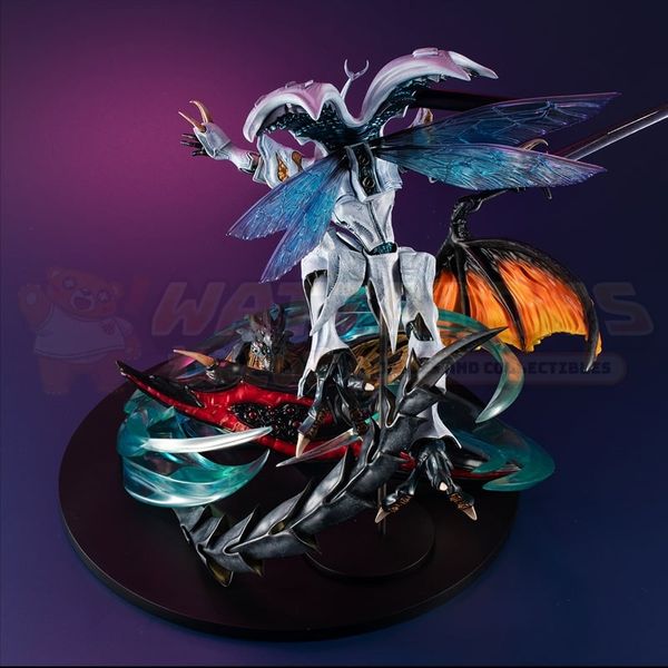 PREORDER - MEGAHOUSE - Aura Battler Dunbine - Real Posing Robots Sirvine