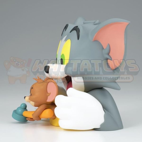 PREORDER - BANPRESTO - TOM AND JERRY - SOFT VINYL FIGURE VOL. 3