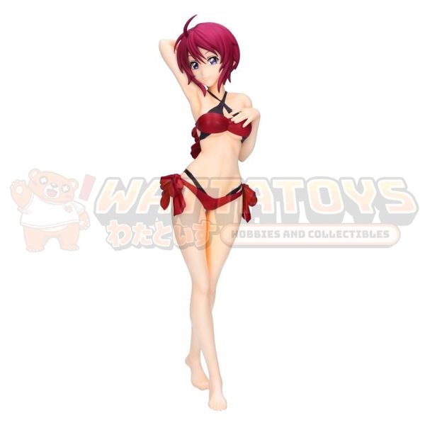 PREORDER - BANPRESTO - MOBILE SUIT GUNDAM - SEED FREEDOM GLITTER & GLAMOURS LUNAMARIA HAWKE
