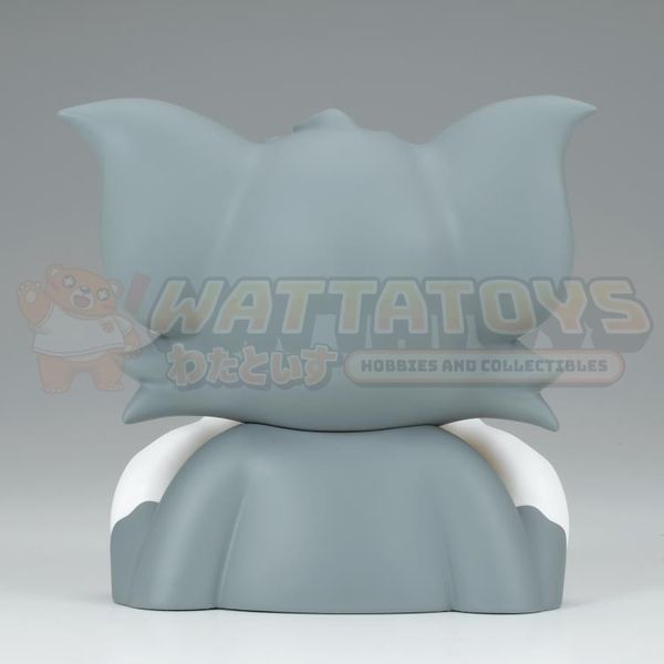 PREORDER - BANPRESTO - TOM AND JERRY - SOFT VINYL FIGURE VOL. 3