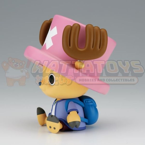 PREORDER - BANPRESTO - ONE PIECE - SOFVIMATES CHOPPER ARABASTA VER.