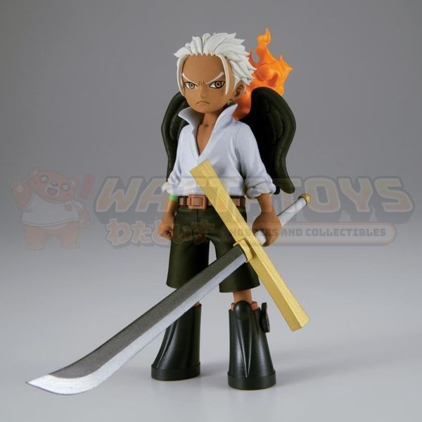 PREORDER - BANPRESTO - ONE PIECE - DXF THE GRANDLINE SERIES S-HAWK