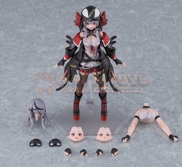 PREORDER - GOOD SMILE COMPANY - HOLOLIVE - Figma Sakamata Chloe