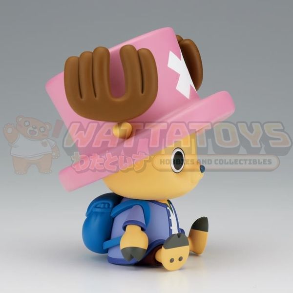 PREORDER - BANPRESTO - ONE PIECE - SOFVIMATES CHOPPER ARABASTA VER.