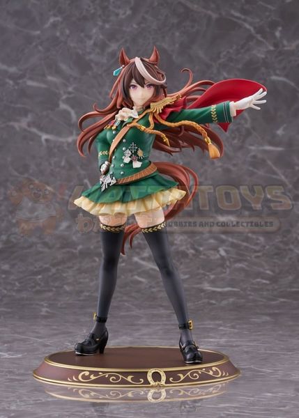 PREORDER - CLAYNEL - Umamusume Pretty Derby - 1/7 Scale - Symboli Rudolf Signature Racewear Ver. figure
