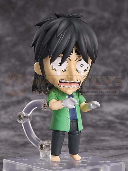 PREORDER - GOOD SMILE ARTS SHANGHAI - KAIJI - Nendoroid Kaiji Ito