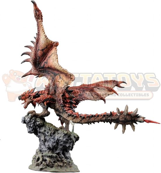 PREORDER - CAPCOM - MONSTER HUNTER - Capcom Figure Builder Creator's Model Rathalos (Re-pro Model)