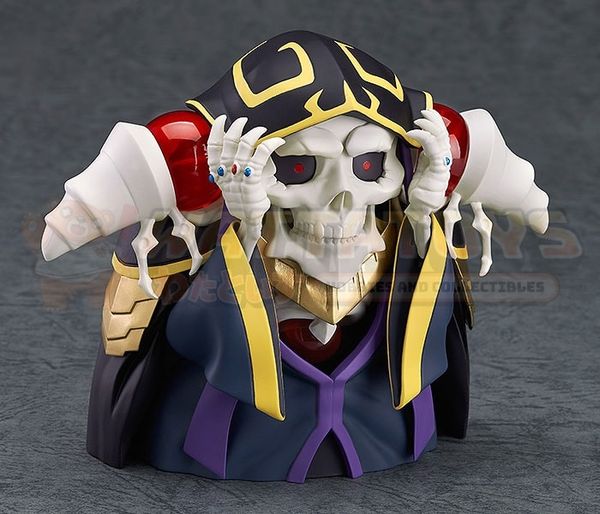PREORDER - GOOD SMILE COMPANY - OVERLORD - Nendoroid Ainz Ooal Gown (3rd-run)