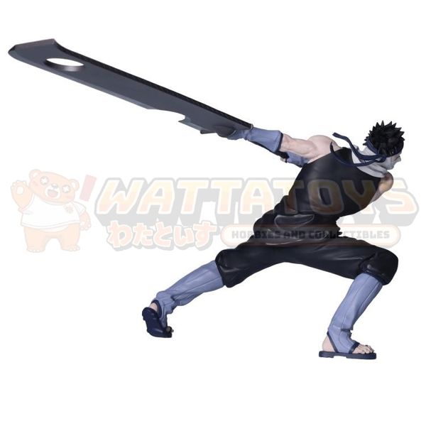 PREORDER - BANPRESTO - NARUTO - VIBRATION STARS MOMOCHI ZABUZA