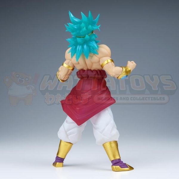 PREORDER - BANPRESTO - DRAGON BALL Z - CLEARISE SUPER SAIYAN BROLY