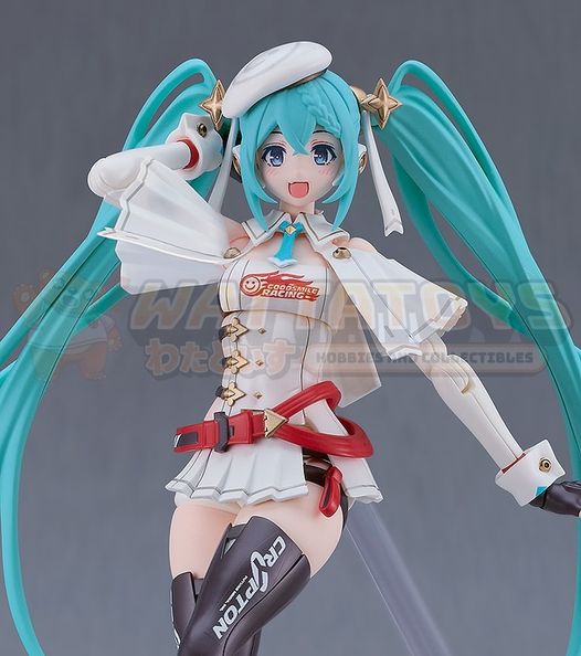 PREORDER - GOOD SMILE RACING - PLAMATEA Racing Miku 2023 Ver.