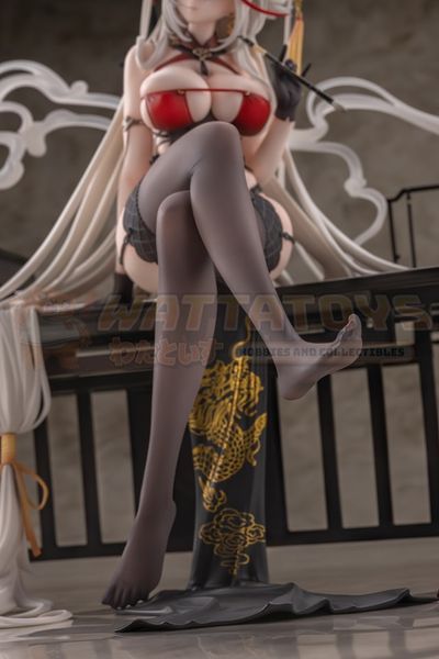 PREORDER - ANIGAME - Azur Lane - 1/6 Scale - Agir Golden Dragon Among Auspicious Clouds Ver.