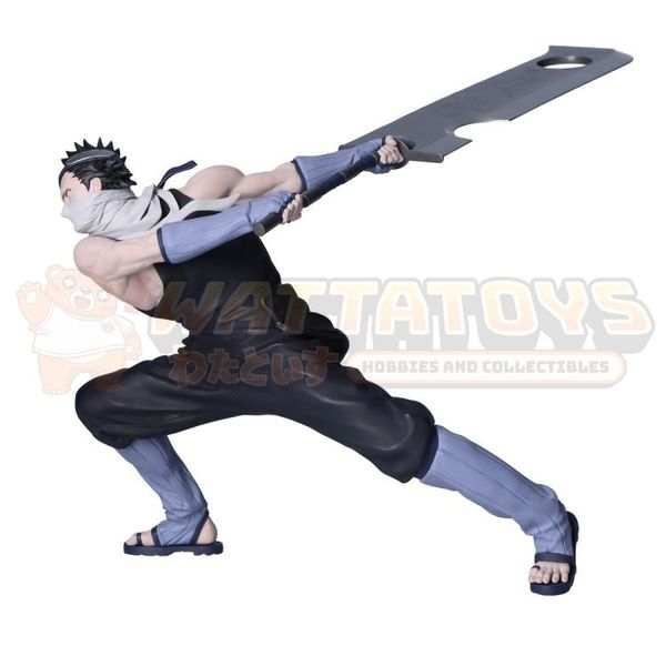 PREORDER - BANPRESTO - NARUTO - VIBRATION STARS MOMOCHI ZABUZA
