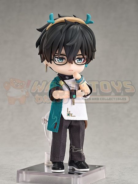 PREORDER - GOOD SMILE COMPANY - Honkai: Star Rail - Nendoroid Doll Dan Heng Express Travel Ver.