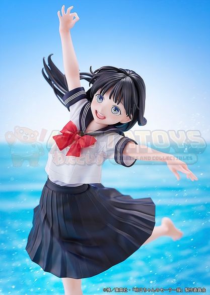 PREORDER - PROOF - AKEBI'S SAILOR UNIFORM - 1/7 Scale - Akebi-chan no Sailor Fuku Komichi Akebi - Summer uniform ver.