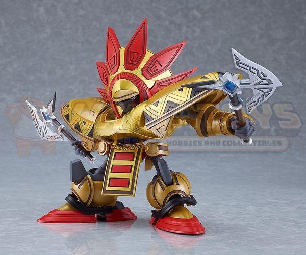 PREORDER - GOOD SMILE COMPANY - RYU KNIGHT - MODEROID Ryu Knight Collection Series 4 - Shinebaram & Steru