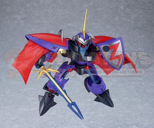 PREORDER - GOOD SMILE COMPANY - RYU KNIGHT - MODEROID Ryu Knight Collection Series 4 - Shinebaram & Steru
