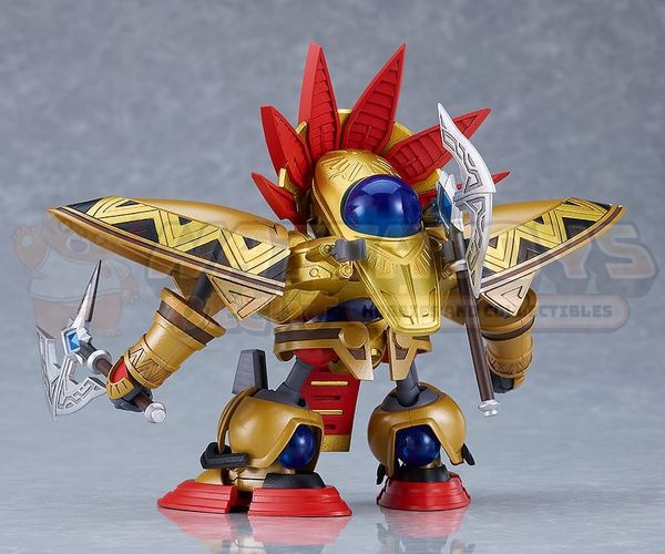 PREORDER - GOOD SMILE COMPANY - RYU KNIGHT - MODEROID Ryu Knight Collection Series 4 - Shinebaram & Steru