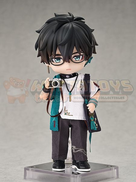 PREORDER - GOOD SMILE COMPANY - Honkai: Star Rail - Nendoroid Doll Dan Heng Express Travel Ver.