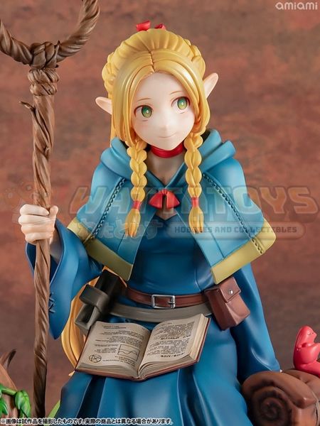 PREORDER - GOOD SMILE COMPANY - DUNGEON MESHI - 1/7 Scale - Marcille Donato Adding Color to the Dungeon (re-order)