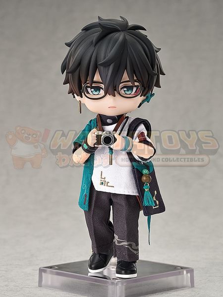 PREORDER - GOOD SMILE COMPANY - Honkai: Star Rail - Nendoroid Doll Dan Heng Express Travel Ver.