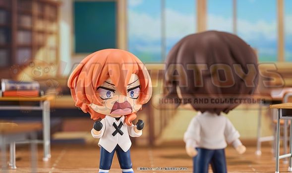 PREORDER - GOOD SMILE ARTS SHANGHAI - Bungo Stray Dogs Wan! - Chibi Figure Osamu Dazai & Chuya Nakahara Fourteen-Year-Old Ver.
