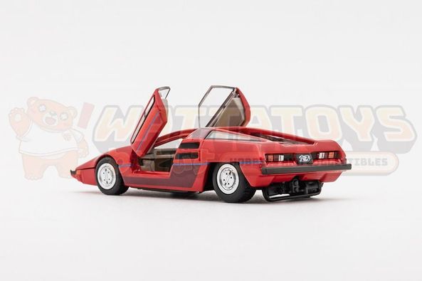 PREORDER - TINY - 1/64 Scale - DCT Dome zero RED(RHD)opening doors