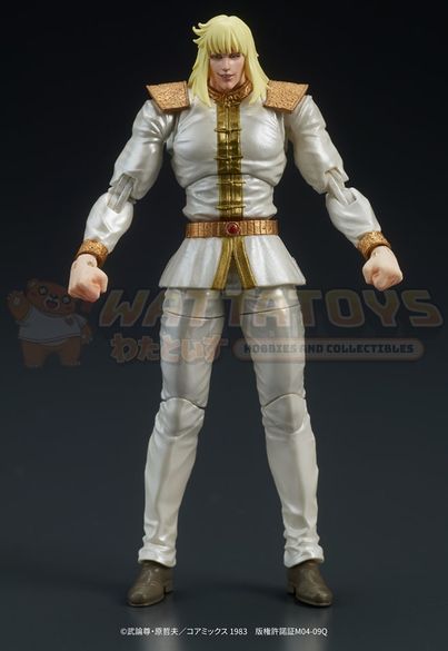 PREORDER - DIG CO. LTD. - Fist of the North Star - DIGACTION SHIN & HEART