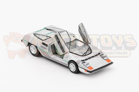 PREORDER - TINY - 1/64 Scale - DCT Dome zero - SL (RHD) opening doors