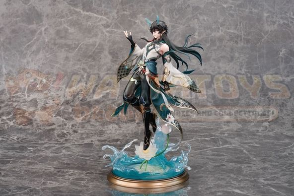 APEX TOYS - Honkai: Star Rail -1/7 Scale - Dan Heng Imbibitor Lunae Painted Figure with BONUS