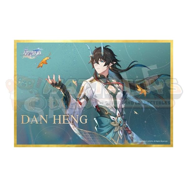 APEX TOYS - Honkai: Star Rail -1/7 Scale - Dan Heng Imbibitor Lunae Painted Figure with BONUS