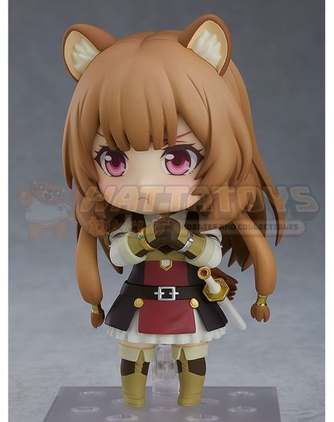 PREORDER - GOOD SMILE COMPANY - SHIELD HERO - Nendoroid Raphtalia (re-order)