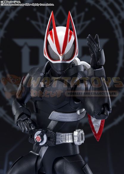 PREORDER - BANDAI TAMASHII NATIONS - KAMEN RIDER - S.H. Figuarts KAMEN RIDER GEATS ENTRY RAISE FORM