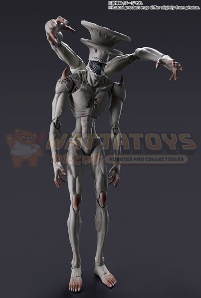 PREORDER - BANDAI TAMASHII NATIONS - KAIJU NO. 8 - S.H.Figuarts KAIJU No. 9