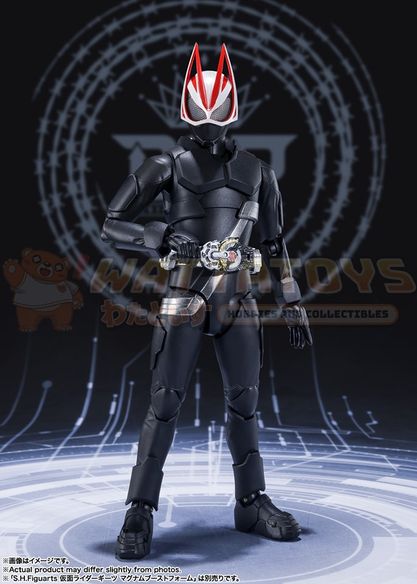 PREORDER - BANDAI TAMASHII NATIONS - KAMEN RIDER - S.H. Figuarts KAMEN RIDER GEATS ENTRY RAISE FORM