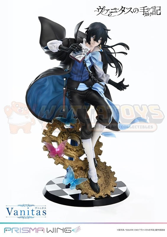 PREORDER - PRIME 1 STUDIOS - The Case Study of Vanitas - 1/7 Scale - PRISMA WING Vanitas Pre-Painted Figure