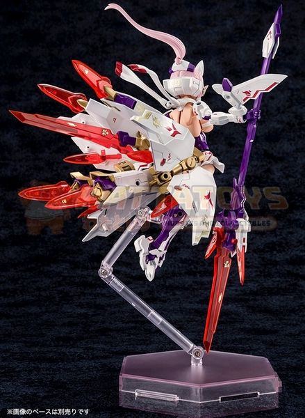 PREORDER - KOTOBUKIYA - Megami Device ASRA NINE-TAILS