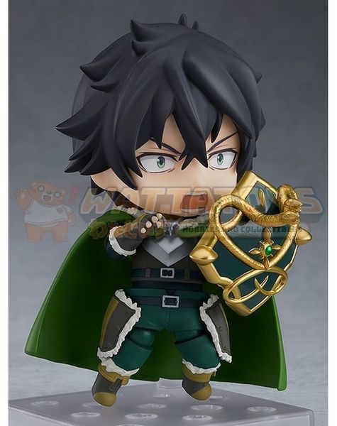 PREORDER - GOOD SMILE COMPANY - SHIELD HERO - Nendoroid Shield Hero (re-order)