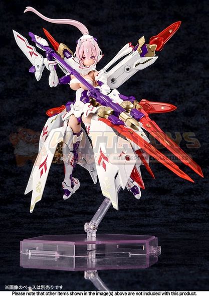 PREORDER - KOTOBUKIYA - Megami Device ASRA NINE-TAILS