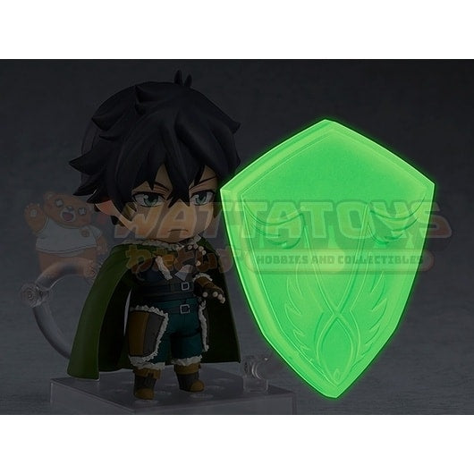 PREORDER - GOOD SMILE COMPANY - SHIELD HERO - Nendoroid Shield Hero (re-order)