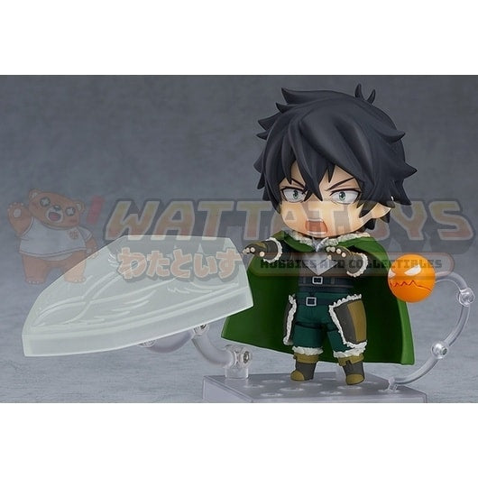 PREORDER - GOOD SMILE COMPANY - SHIELD HERO - Nendoroid Shield Hero (re-order)