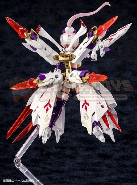 PREORDER - KOTOBUKIYA - Megami Device ASRA NINE-TAILS