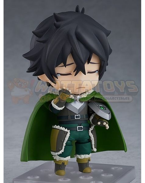 PREORDER - GOOD SMILE COMPANY - SHIELD HERO - Nendoroid Shield Hero (re-order)