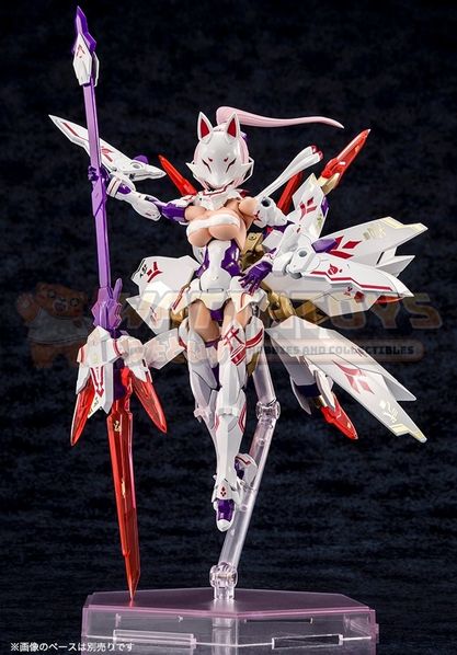 PREORDER - KOTOBUKIYA - Megami Device ASRA NINE-TAILS