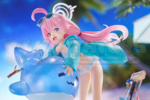 PREORDER - PHAT - BLUE ARCHIVE - 1/7 Scale - Hoshino (Swimsuit)