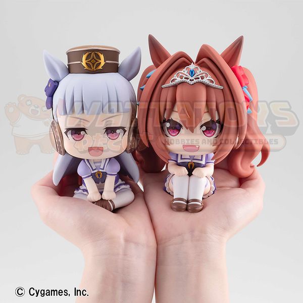 PREORDER - MEGAHOUSE - Uma Musume Pretty Derby - Lookup - Gold Ship&Daiwa Scarlet set【with gift】