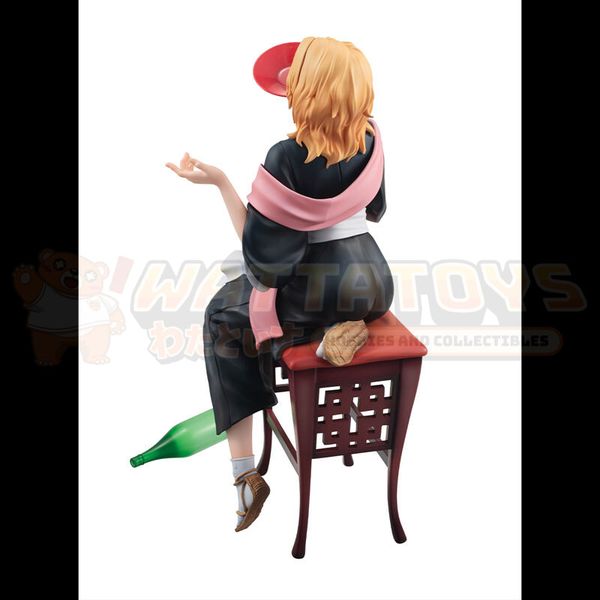 PREORDER - MEGAHOUSE - BLEACH - G.E.M.series Rangiku Matsumoto BLEACH:Thousand-Year Blood War tipsy ver.
